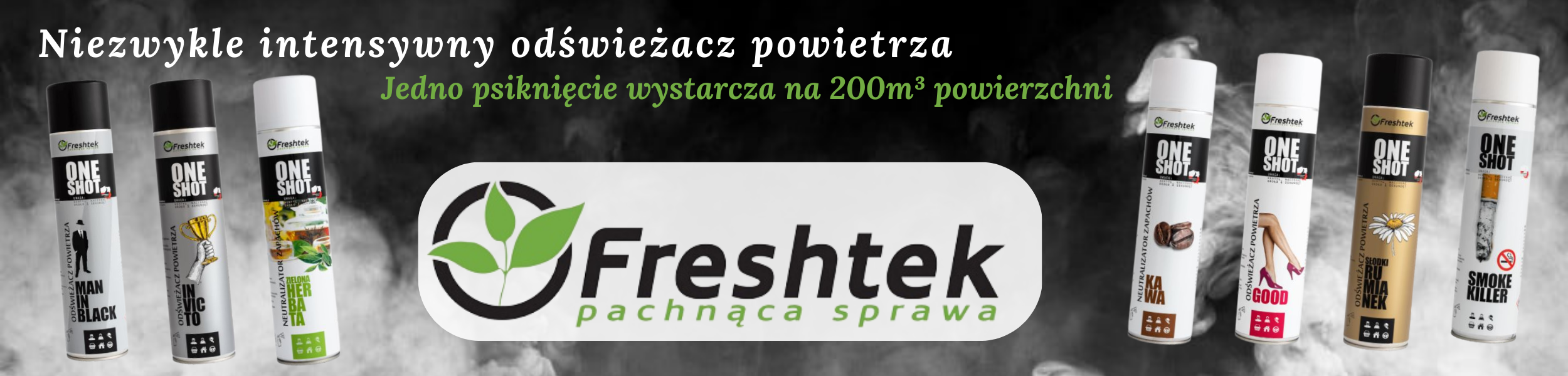 Baner freshtek